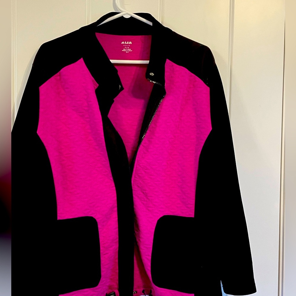 Spring jacket by ALIA